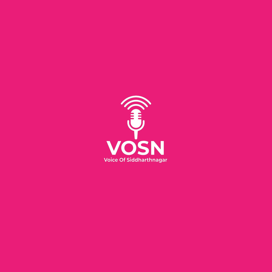 Voice Of Siddharth Nagar