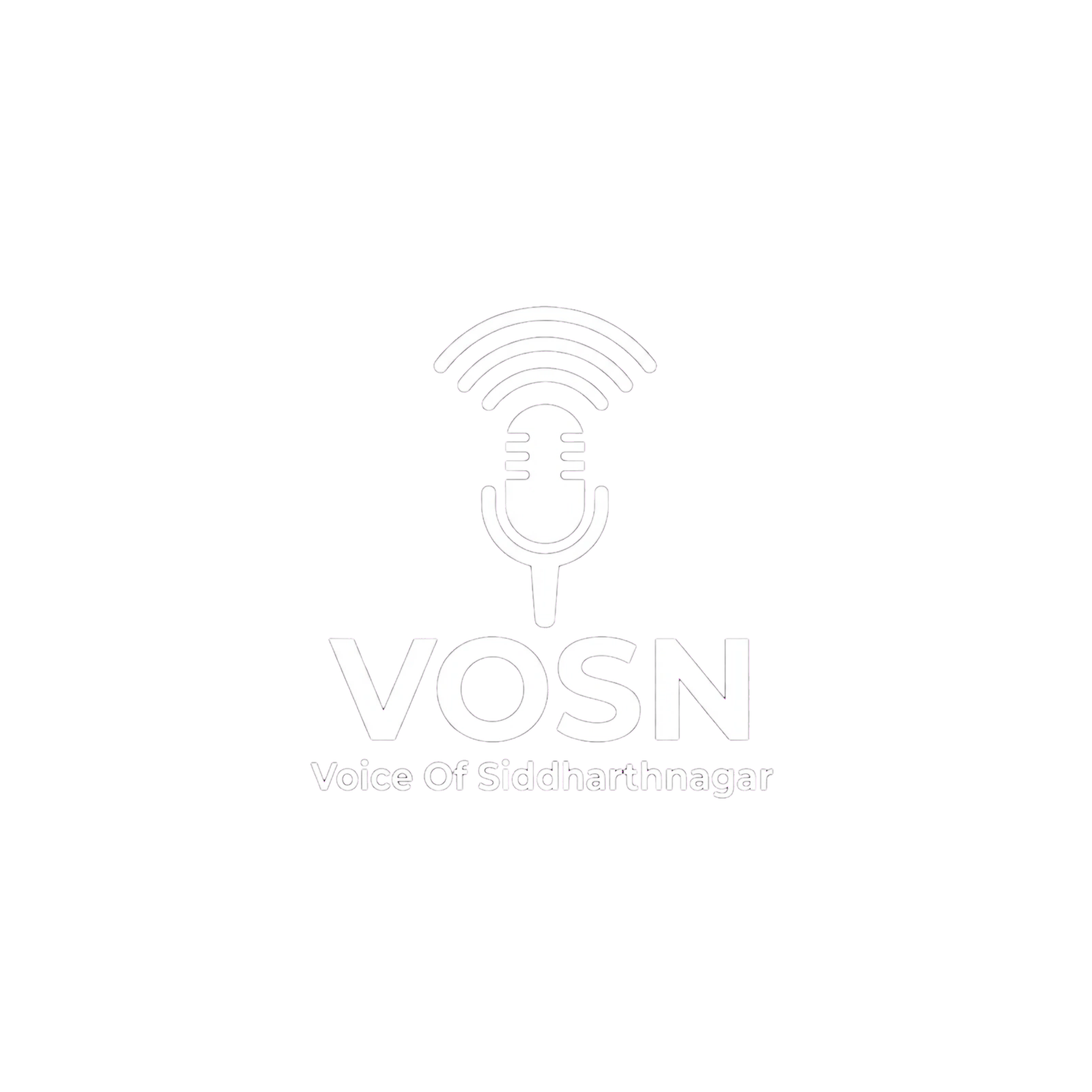 Voice Of Siddharth Nagar